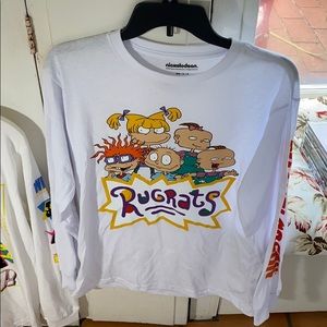 Nickelodeon - Rugrats - long-sleeved Tee